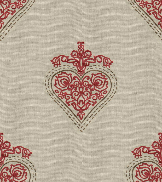 Dimout Leinen FR E2693 Kollektion (E2693 148)