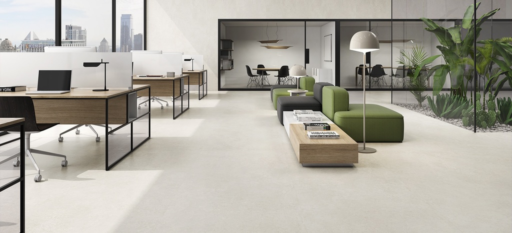 Feinsteinzeug — Atrium Beige Natural 1200 x 3000 - 6mm