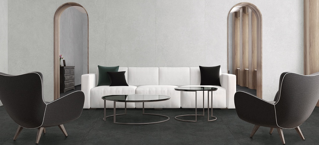 Feinsteinzeug — Atrium Pearl Natural 1200 x 3000 - 6mm