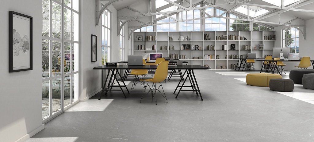 Feinsteinzeug — Avenue Ash Silk 1200 x 3000 - 6mm