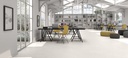 Feinsteinzeug — Avenue White Silk 1200 x 3000 - 6mm
