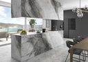 Feinsteinzeug — Invisible Grey Polished 1600 x 3200 - 12mm