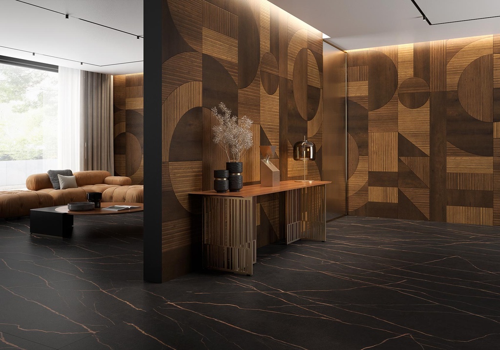 [MAT-ARKLAM-MAYFAIR-OAK-NATURAL-1200-X-3000-6MM] Feinsteinzeug — Mayfair Oak Natural 1200 x 3000 - 6mm