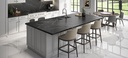 Feinsteinzeug — Negro Marquina Silk 1600 x 3200 - 12mm