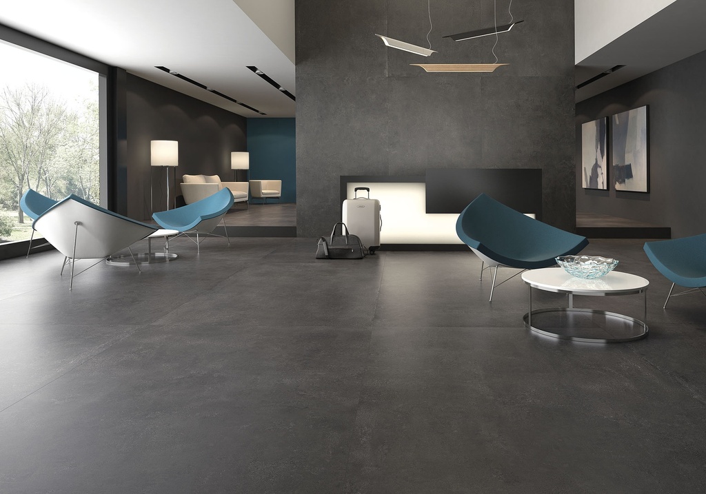 [MAT-ARKLAM-PIER17-ZINC-NATURAL-1000-X-3000-6MM] Feinsteinzeug — Pier17 Zinc Natural 1000 x 3000 - 6mm