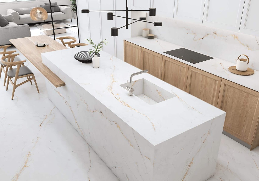 [MAT-ARKLAM-SYRAC-HOND-1600-X-3200-20MM] Feinsteinzeug — Syrac Hond 1600 x 3200 - 20mm