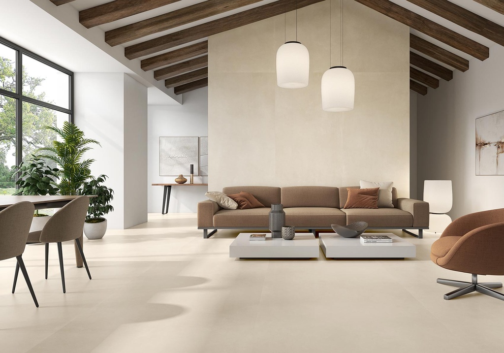[MAT-ARKLAM-SEVEN-BEIGE-NATURAL-1200-X-3000-6MM] Feinsteinzeug — Seven Beige Natural 1200 x 3000 - 6mm