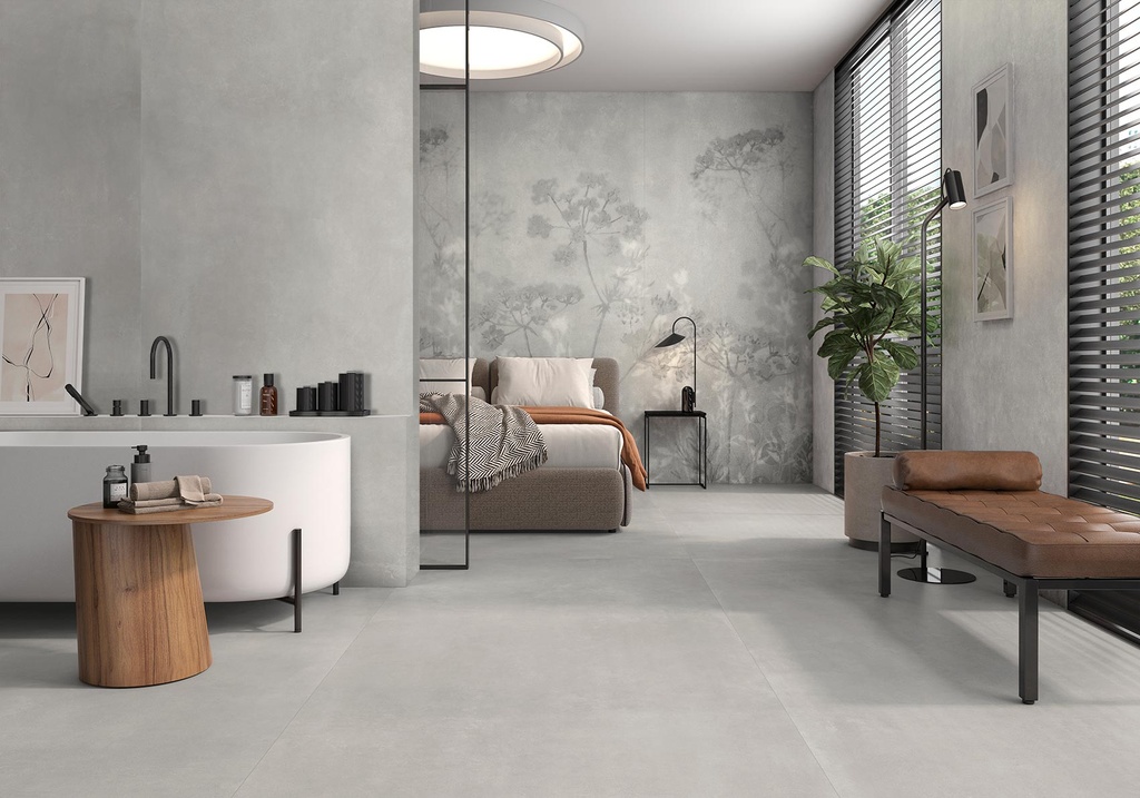 Porcelaine — Seven Silver Natural 1200 x 2800 - 6mm