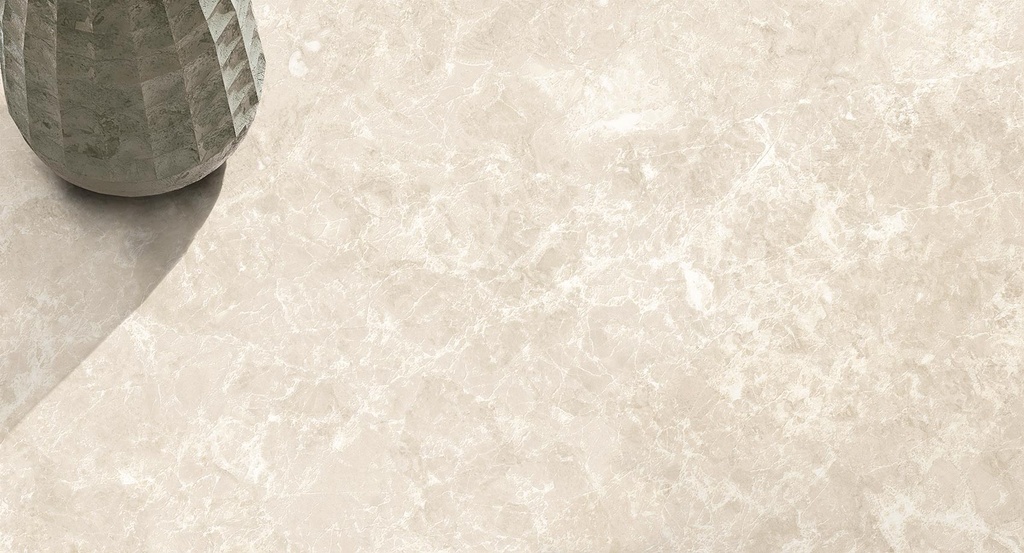 [MAT-ARKLAM-TUNDRA-CREAM-NATURAL-1600-X-3200-12MM] Feinsteinzeug — Tundra Cream Natural 1600 x 3200 - 12mm