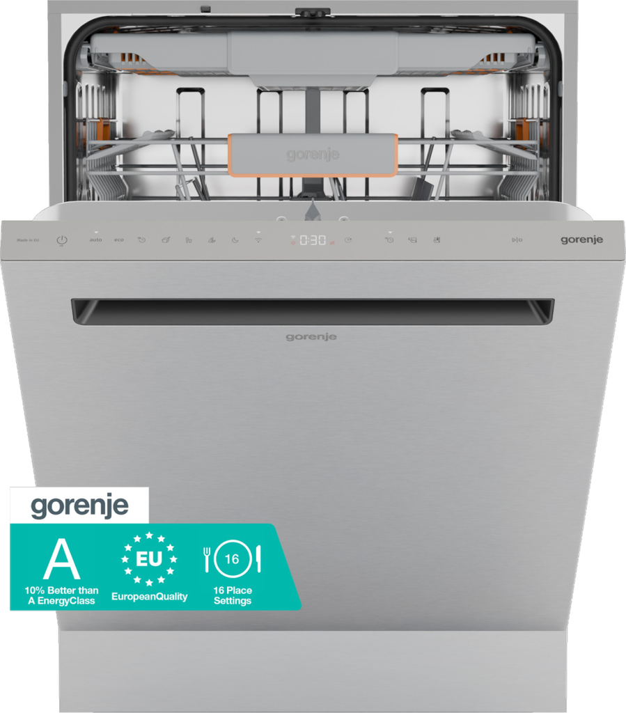 [GORENJE-GU663A67X] GESCHIRRSPÜLER DW50.2 GU663A67X GOR
