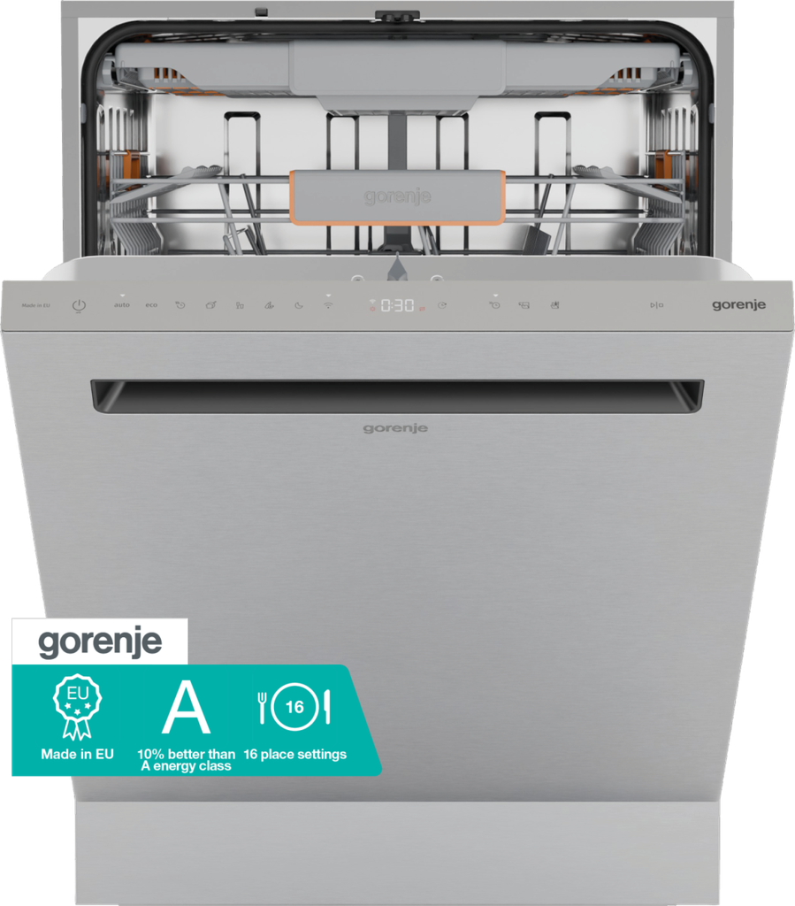 [GORENJE-GU673A65X] GESCHIRRSPÜLER DW50.2 GU673A65X GOR