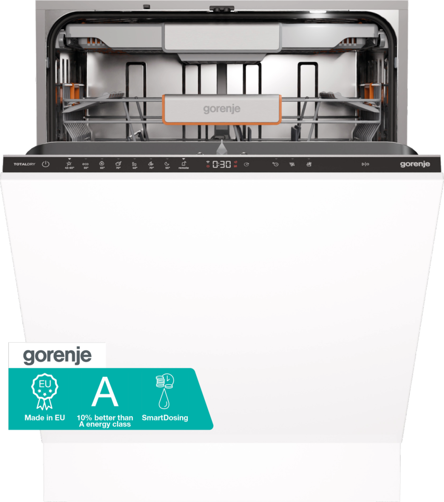 [GORENJE-GV693A65AD] GESCHIRRSPÜLER DW50.2 GV693A65AD GOR