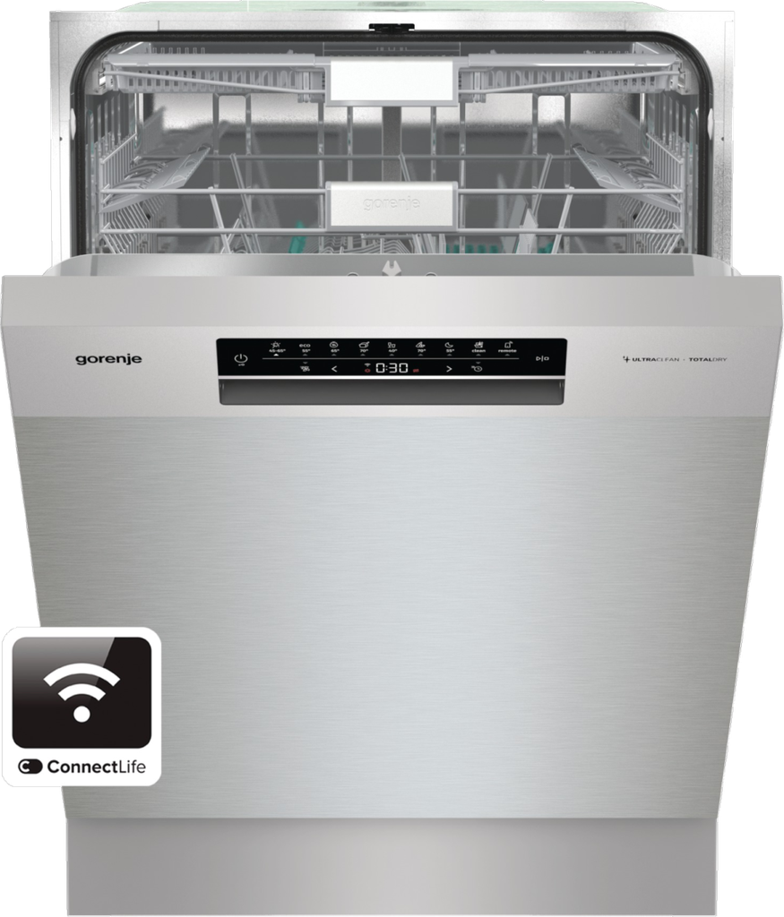 [GORENJE-ULTRABU16WIFIX] GESCHIRRSPÜLER DW50.2 ULTRABU16WIFIX GOR