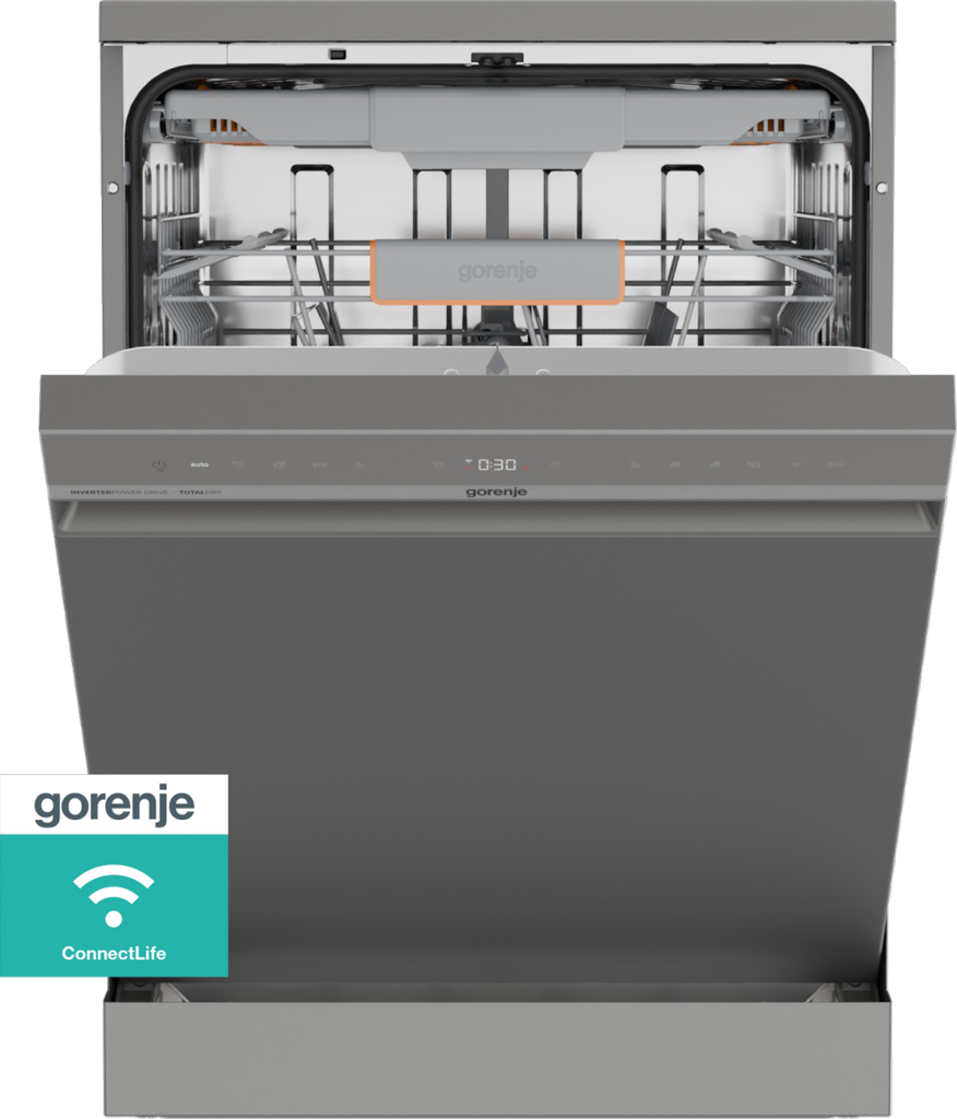 [GORENJE-GS673A96X] GESCHIRRSPÜLER WD16-A822Xi GS673A96X GOR