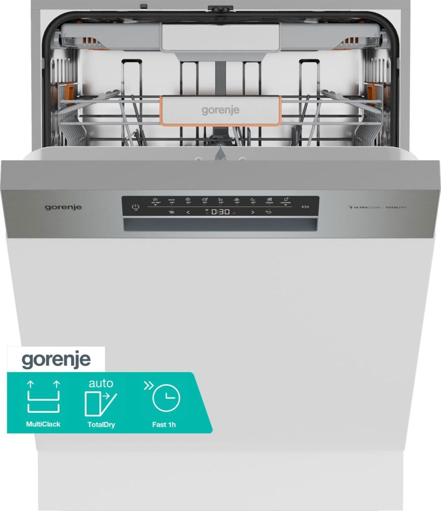 [GORENJE-ULTRA16BIWIFIX] GESCHIRRSPÜLER WS16-A720i ULTRA16BIWIFIX GOR
