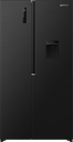 KÜHLSCHRANK HZF55082 NRS917E41BXWD GOR
