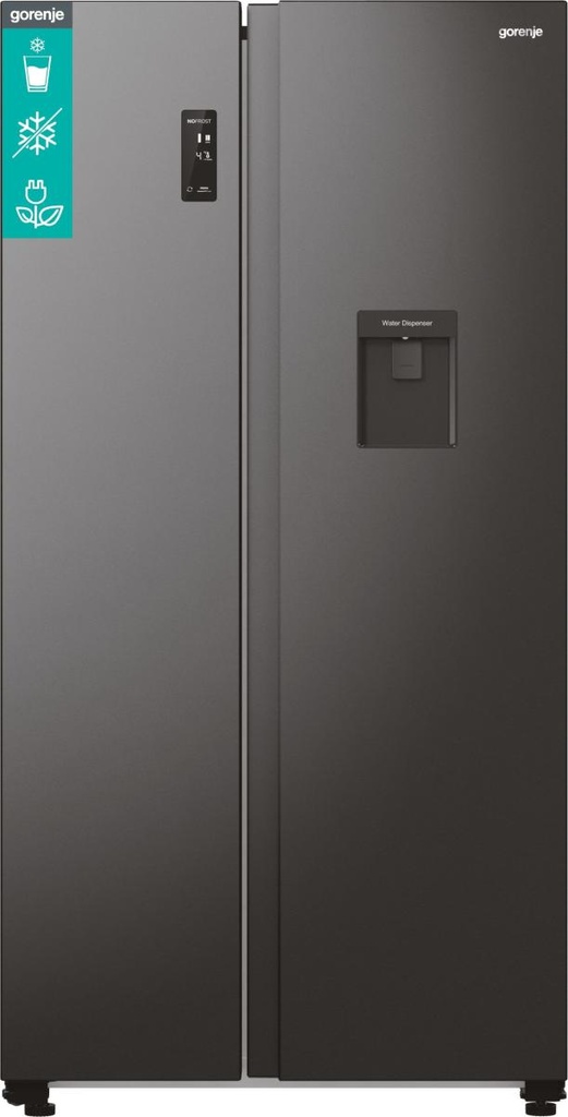 [GORENJE-NRR9185EABXLWD] KÜHLSCHRANK HZF5508UEB NRR9185EABXLWD GOR