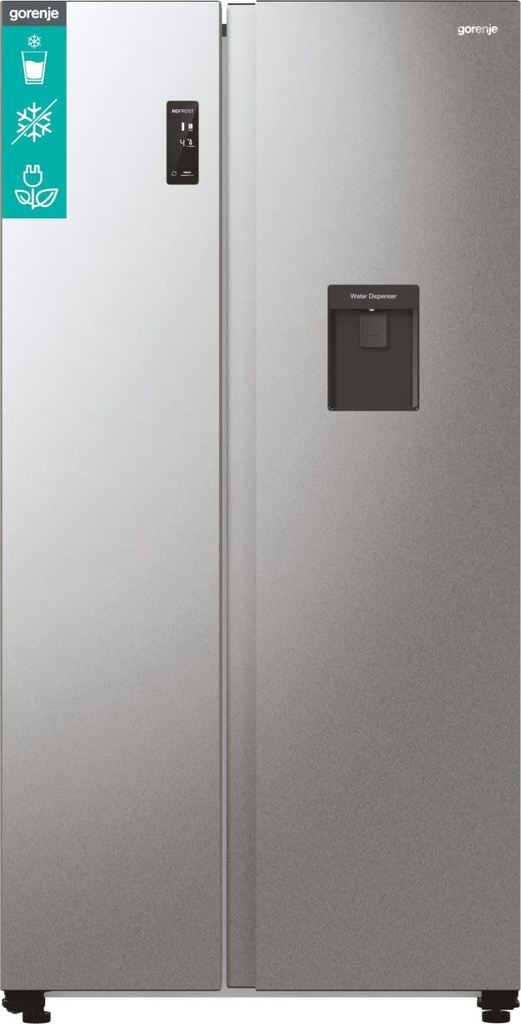 [GORENJE-NRR9185EAXLWD] KÜHLSCHRANK HZF5508UEB NRR9185EAXLWD GOR