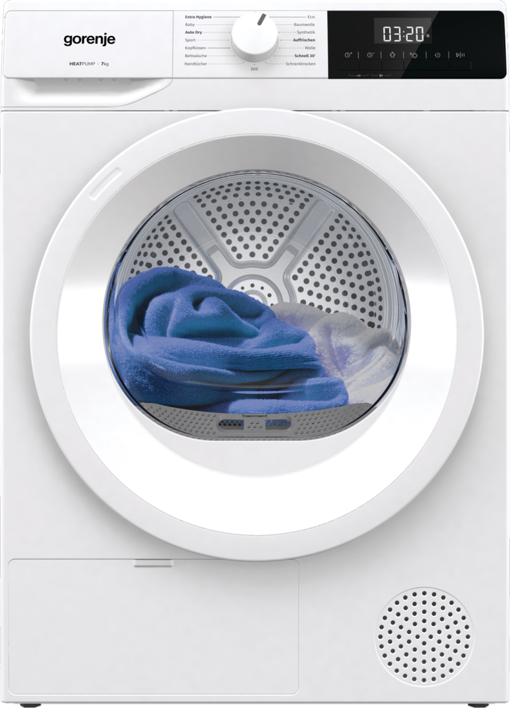 [GORENJE-DHNE72] WÄSCHETROCKNER DHLE702U DHNE72 GOR