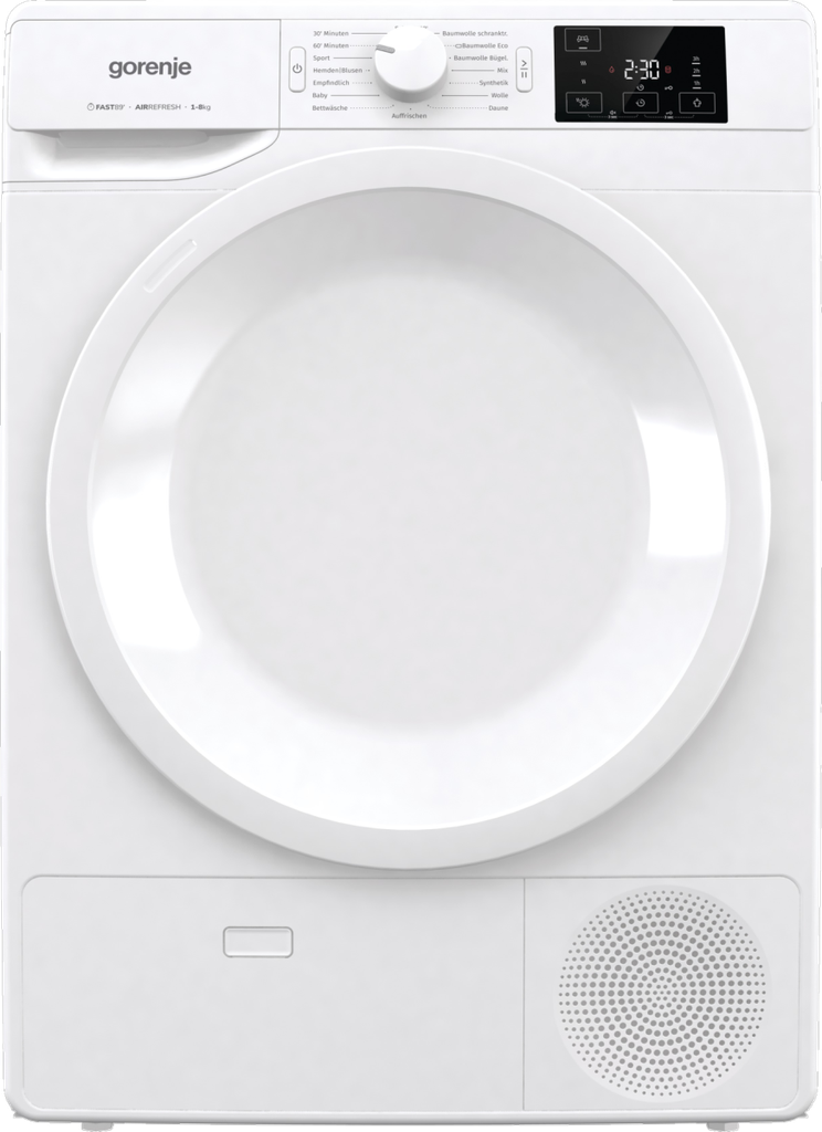 [GORENJE-DNE8B] WÄSCHETROCKNER SP22/220 DNE8B GOR