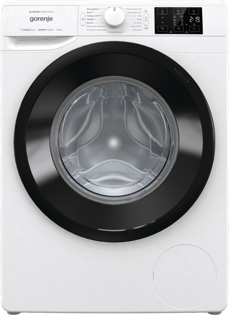 [GORENJE-NEI74ADPS] WASCHMASCHINE PS22/23140 Wave NEI74ADPS GOR