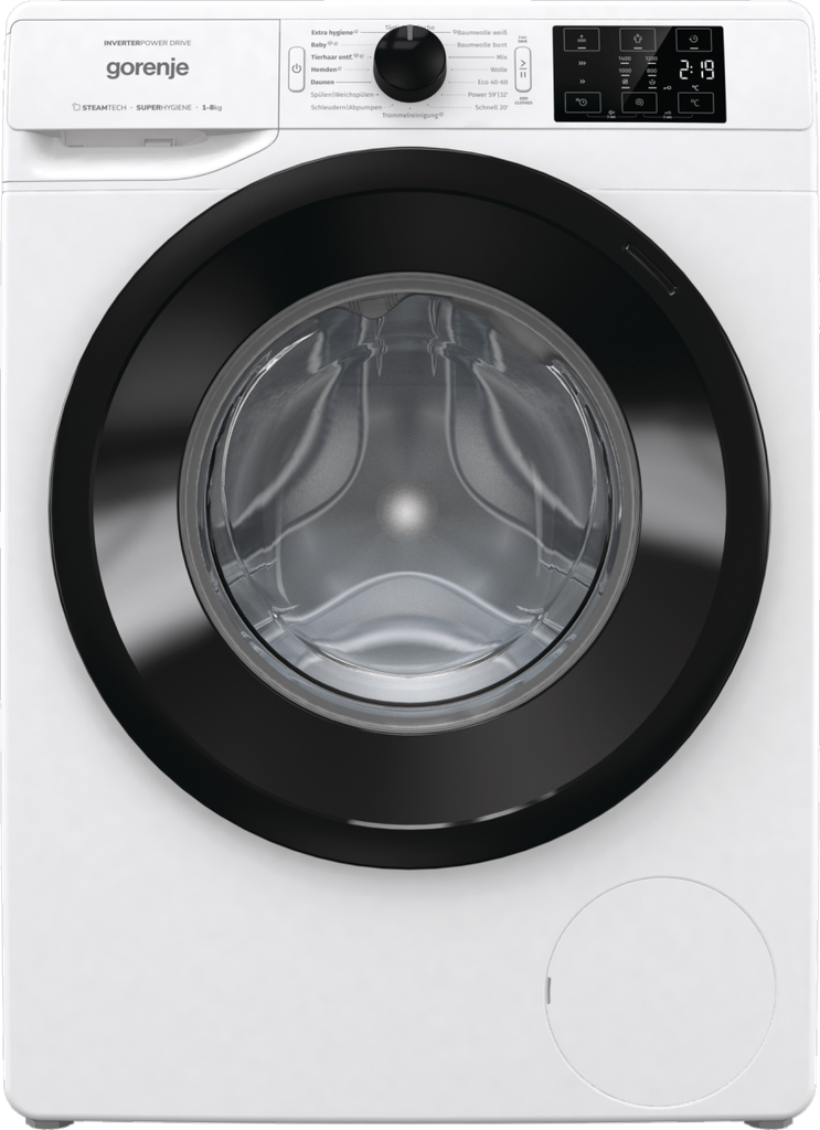 WASHER PS22/24140 WNEI84APS GOR