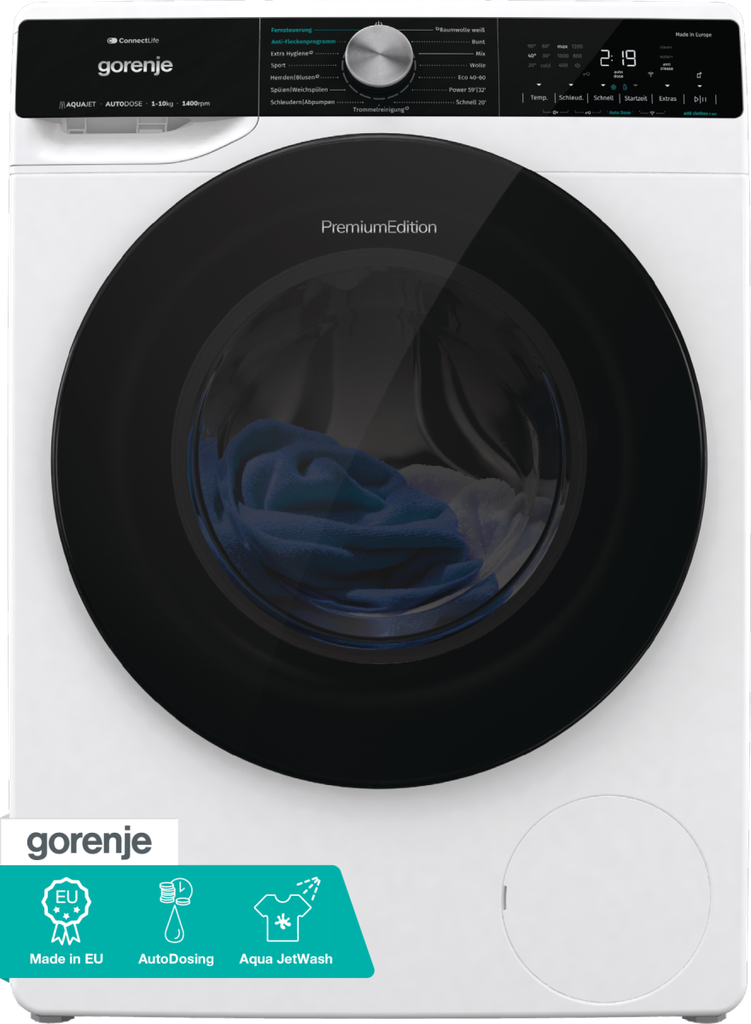[GORENJE-WNS14A4ATS] WASCHMASCHINE PS22/4B14A WNS14A4ATS GOR