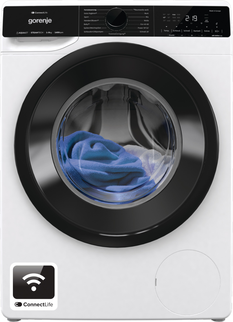 [GORENJE-WPNA94A1TS] WASCHMASCHINE PS22/55147 WPNA94A1TS GOR