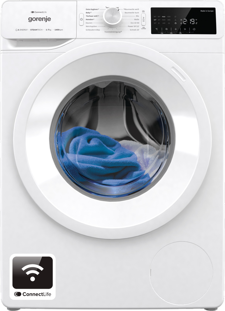 [GORENJE-WGPN12EI74A1TS] WASCHMASCHINE PS22/63144 WGPN12EI74A1TS GOR
