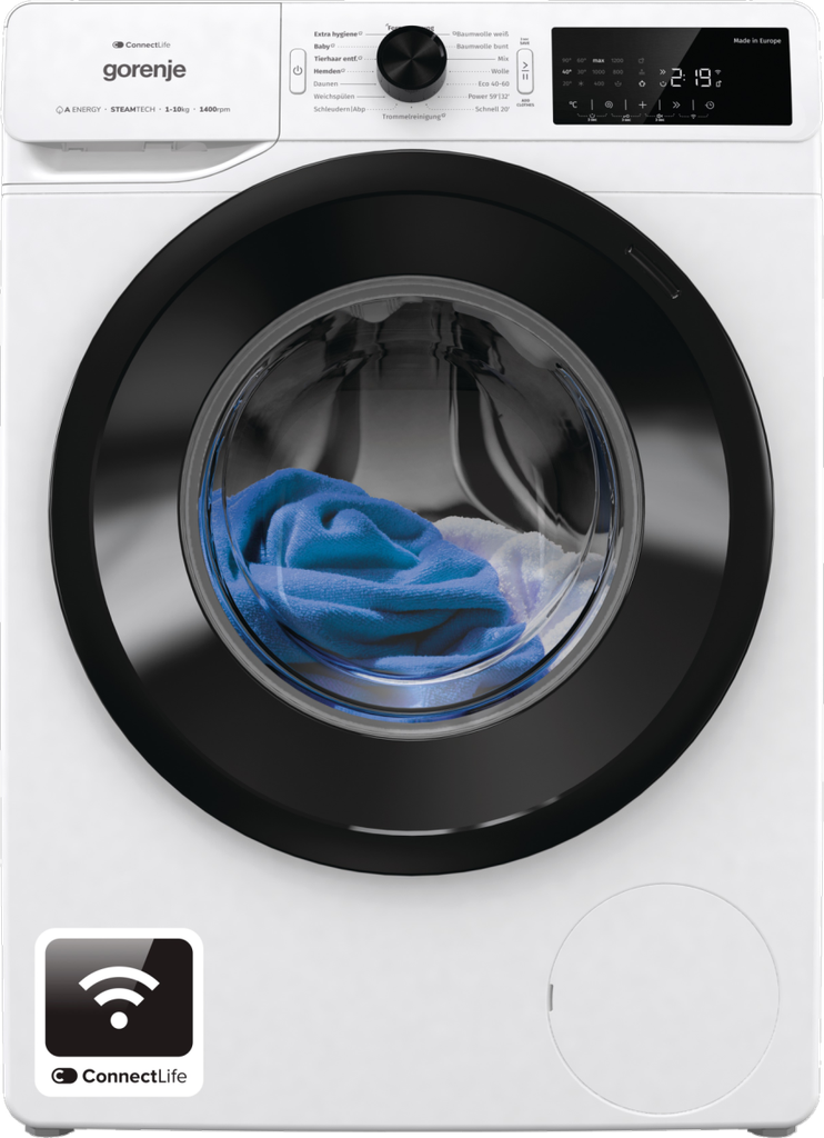 [GORENJE-WPAM14A2T] WASCHMASCHINE PS22/6B144 WPAM14A2T GOR
