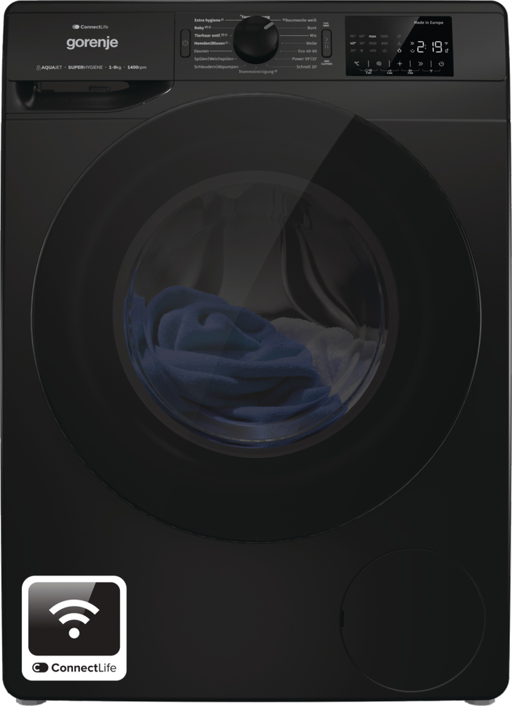 [GORENJE-WPNEI94A1DTSB] WASCHMASCHINE PS22/6D147 WPNEI94A1DTSB GOR