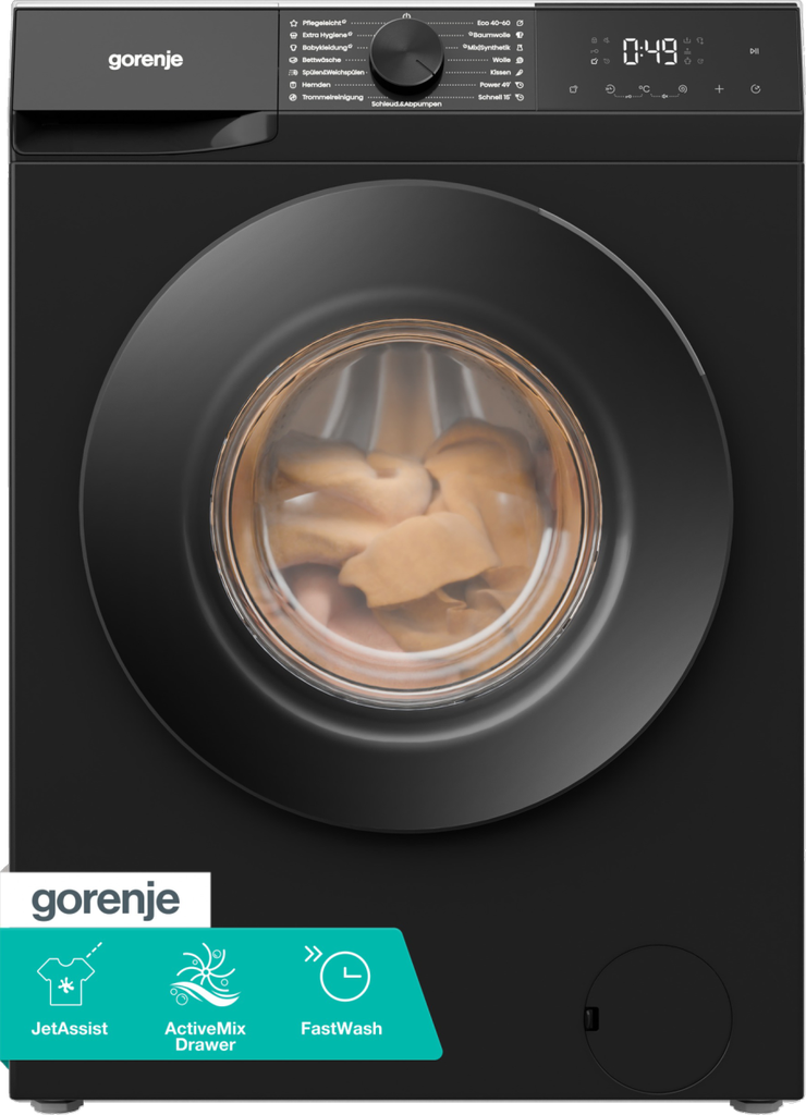 [GORENJE-W5G2P84A32PB] WASCHMASCHINE W5G2P84A32PB GOR