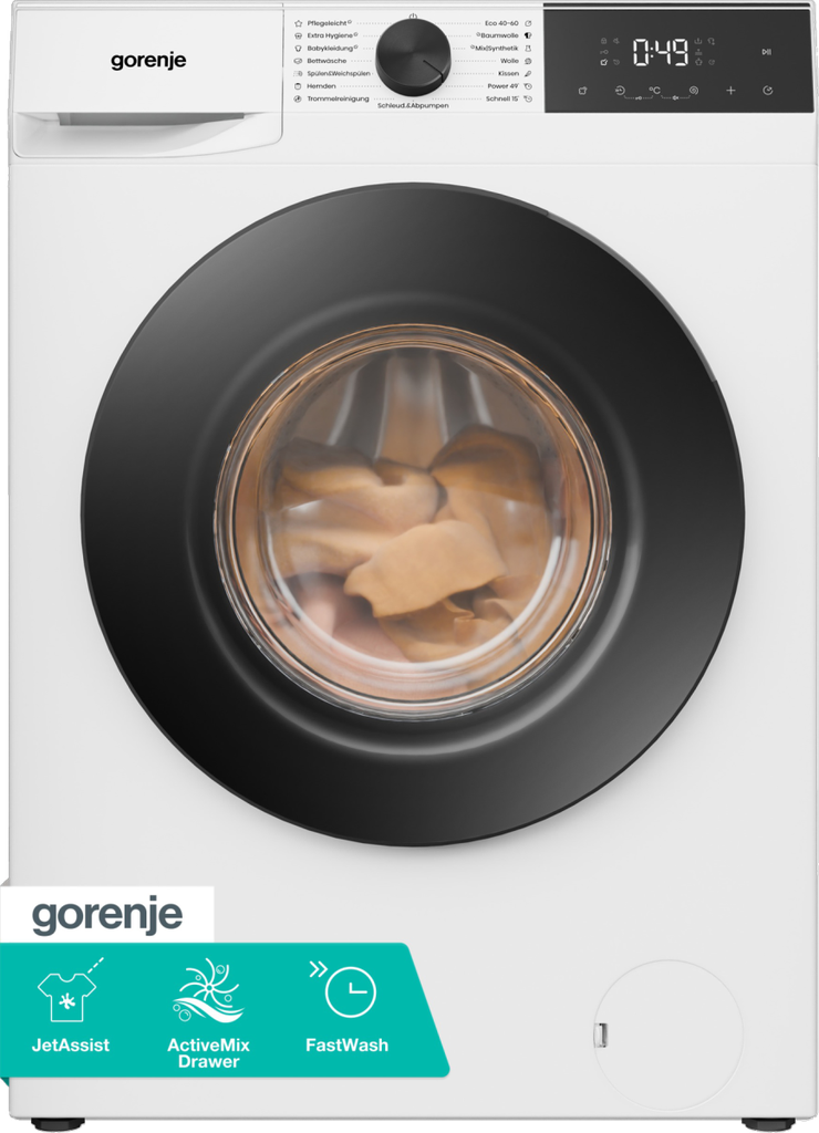 [GORENJE-W5G2P84A3P2] WASCHMASCHINE W5G2P84A3P2 GOR