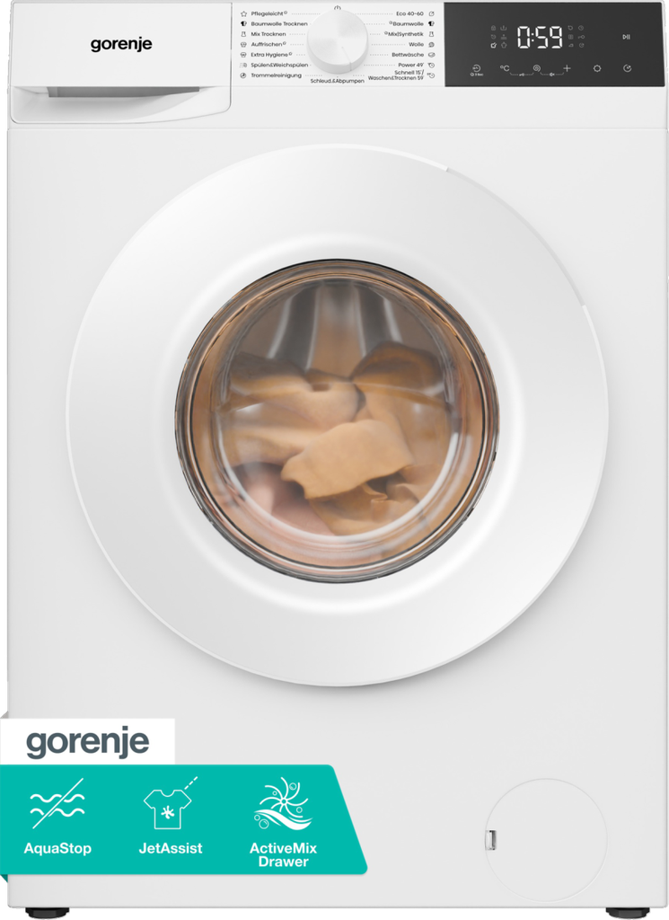 WASH DRY WD51G2P854A3DP2 GOR