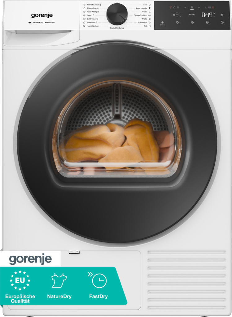 [GORENJE-DG48C] WÄSCHETROCKNER SP26/4480C DG48C GOR