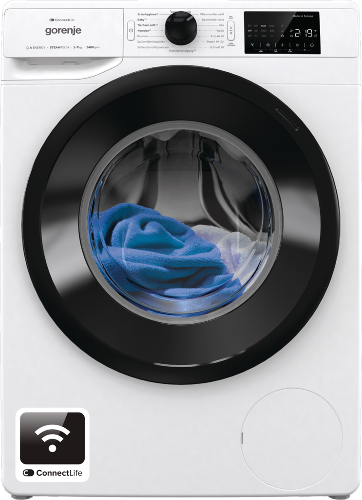 [GORENJE-WPN11EI74A1TS] WASCHMASCHINE PS22/63144 WPN11EI74A1TS GOR