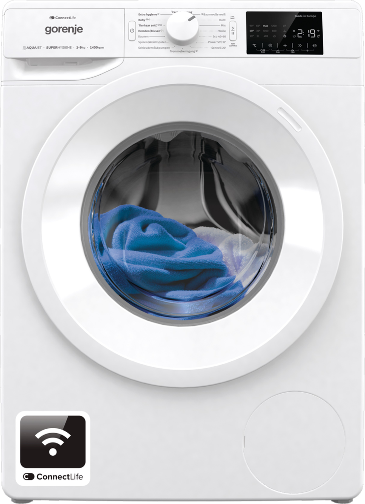 [GORENJE-WPNEI94A1DTS] WASCHMASCHINE PS22/6D147 WPNEI94A1DTS GOR