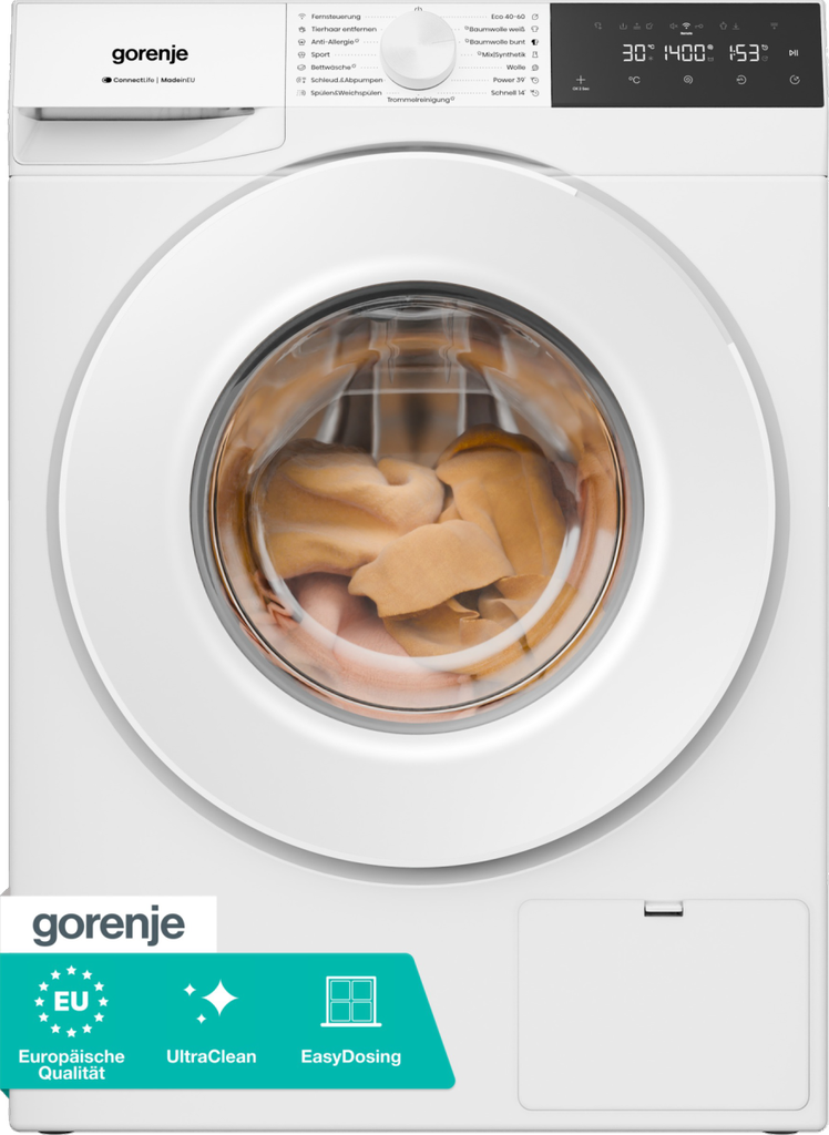 [GORENJE-W1G484A3P1] WASCHMASCHINE PS26/44140 W1G484A3P1 GOR