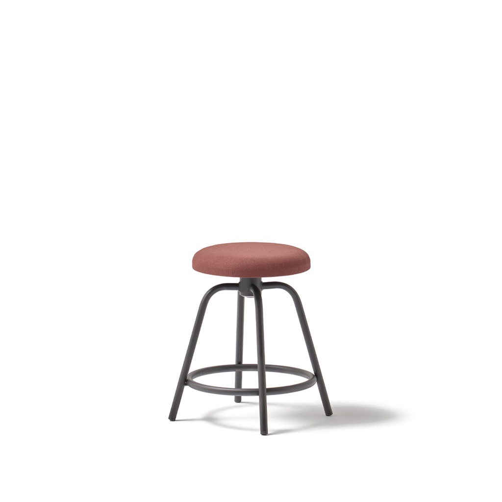 Bowler Low Swivel Stool